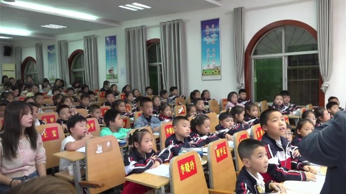 《语文园地四》部编版三上语文单元整体集体备课与课堂教学有效性探索主题教研活动视频