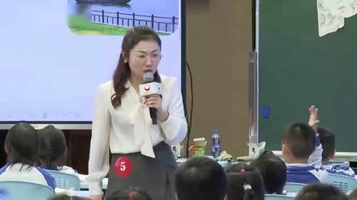 《雾在哪里》部编版二上语文2025“第七届”好课我来上名家名师观摩研讨课视频