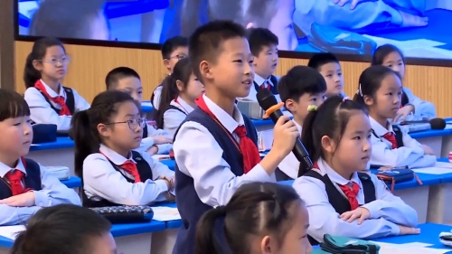 《条形统计图》人教版四上数学2025“践行新课标 赋能新课堂”研讨课视频