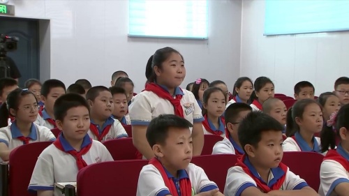 《古诗三首》部编版五上语文优质课视频