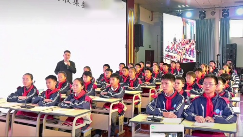 《全面调查》人教版七年级数学2025年“湖北好课堂”初中数学展示活动视频