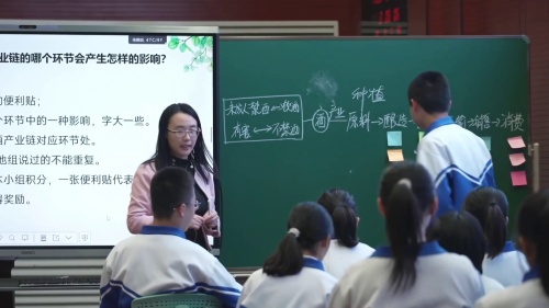 《全面禁酒是否可行》初中八年级社会学科第七届全国思维型教学大会展示课视频
