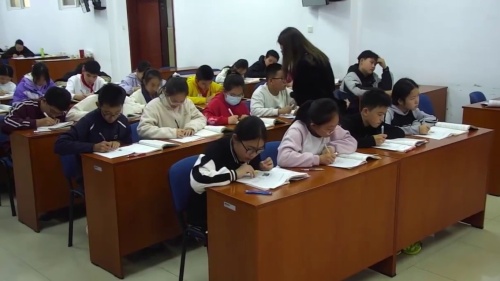 《往事依依》部编版七年级语文研讨课视频