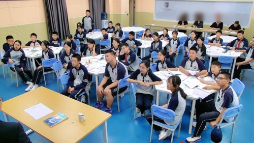 《两数和（差）的平方》华东师大版数学八年级下册-眉山天府新区实验学校-毛泽文