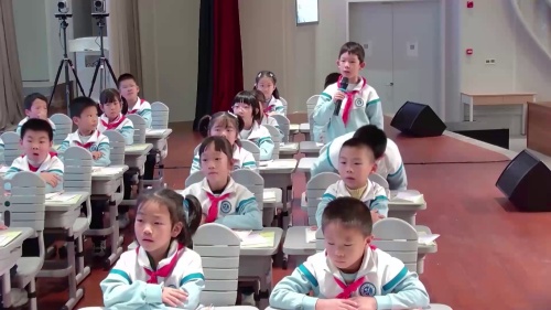 《纸船何风筝》部编版二上语文2024名师空中课堂•教学新时空研讨课视频