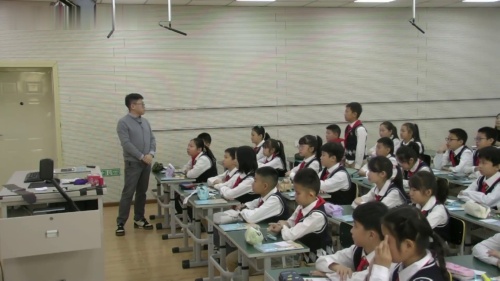 《分数的意义》人教版五下数学展示课视频