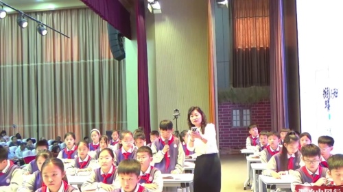 《中国民间故事——导读课》部编版五上语文整本书阅读2024专题研讨课视频