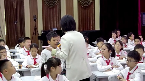 《中国古代神话——推进课》部编版小学语文整本书阅读2024专题研讨课视频