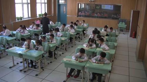 部编版道法一年级上册-张老师《新年的礼物》优质课教学视频