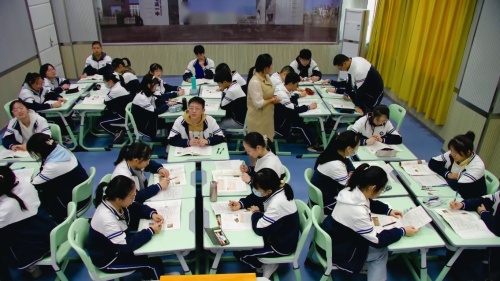 《中国古代的民族关系与对外交往》部编版高二历史选择性必修一优质课视频