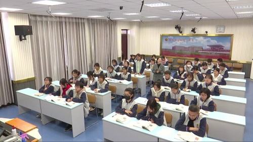 《中国古代的法治与教化》部编版高二历史选择性必修一研讨课视频