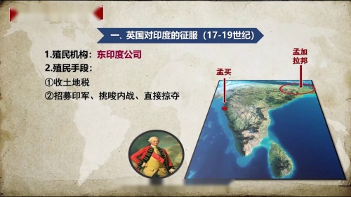 《强权与征服-资本主义殖民体系的形成》部编版高二历史选择性必修一优质课视频