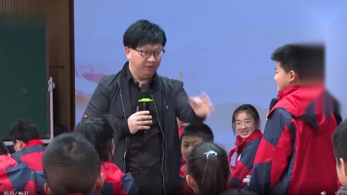 《毕业赠言》部编版六下语文2024名师展示课视频