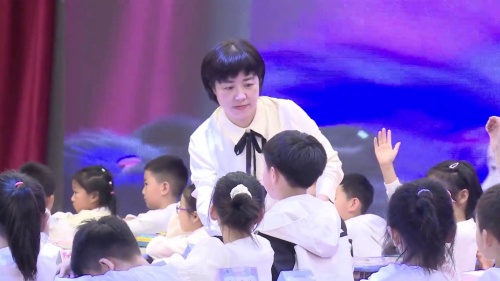 《一起来分类》北师大版一年级上册数学2025研讨课视频