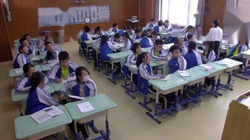 《鸦片战争》部编版八上历史优质示范课视频