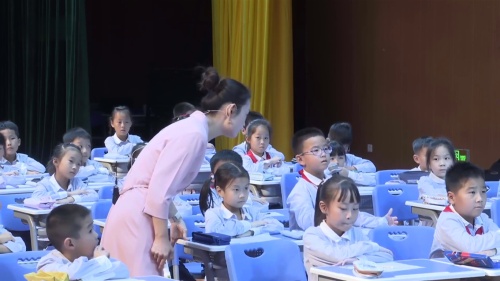 《雾在哪里》部编版二上语文2025素养展示课优课视频