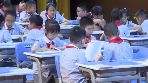 《乡下人家》部编版四下语文2025素养展示课优课视频