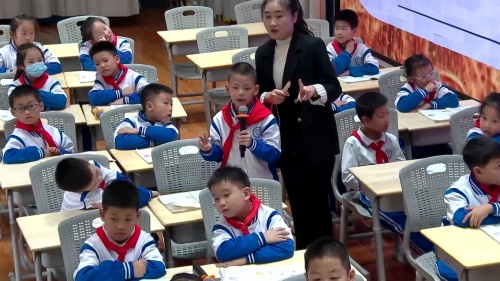 《田家四季歌》部编版二上语文2025第十七届年会教学片段展示课视频