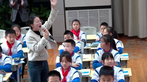 《摸球游戏》北师版五上数学外研版五上英语2025成都第十七届年会教学片段展示课视频