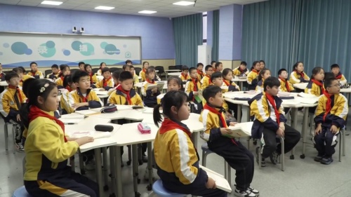 《希腊神话与英雄传说选-导读课》部编版四上语文整本书阅读教学2024专题研讨课视频