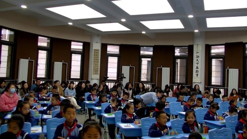 《认识100》苏教版二上数学2025“AI助力教学 思维撬动课堂”展示课视频